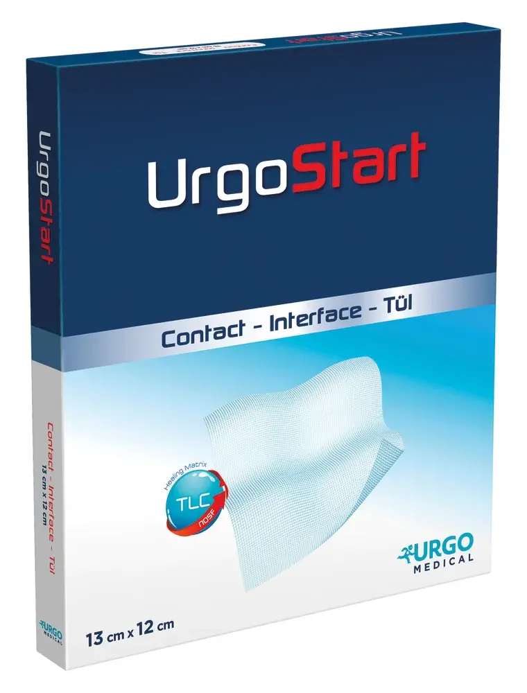 Pansement UrgoStart Interface