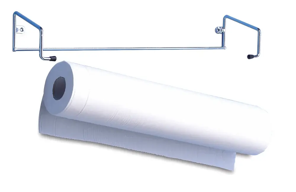Porte-rouleau draps d'examen