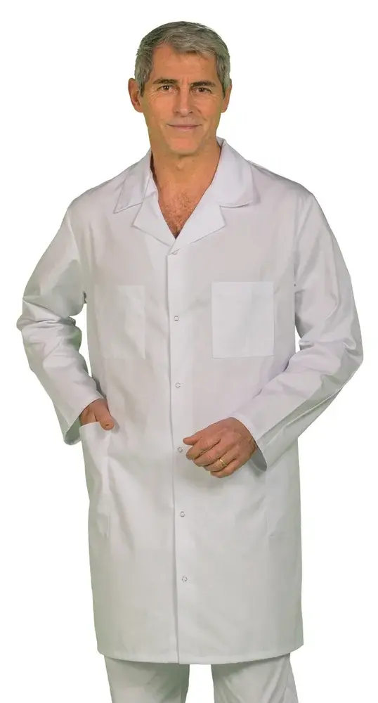Blouse de protection mixte Sacha