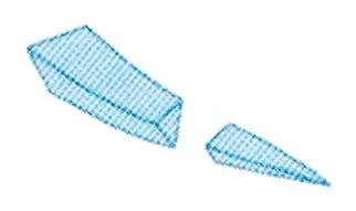 Suture résorbable Optime R