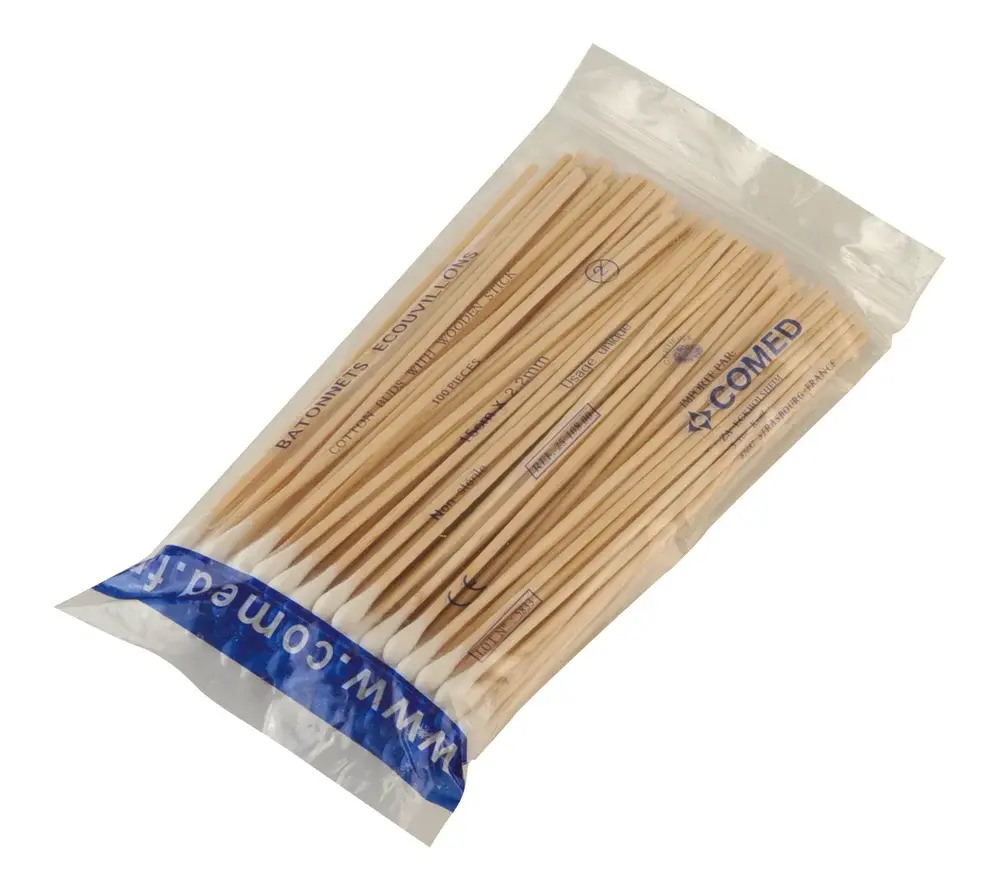 Écouvillon non stérile