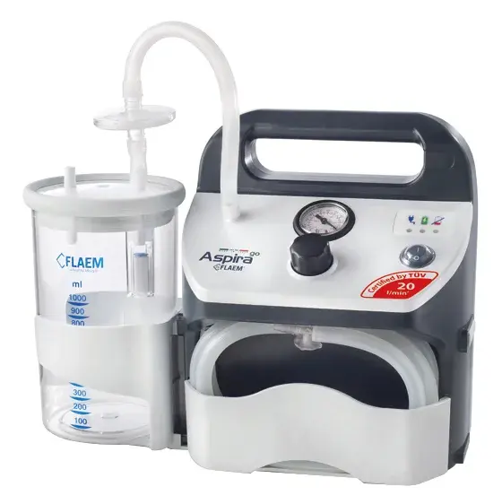 Aspirateur de mucosités professionnel Aspira Go
