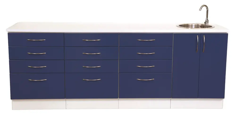 Mobilier modulaire médical Premium