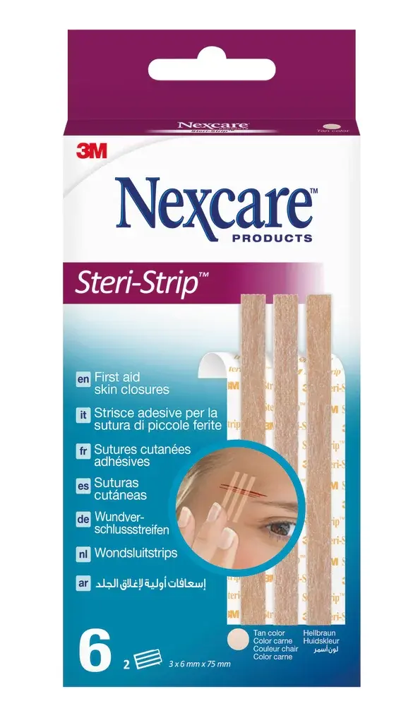 Strip suture Nexcare™ Steri-Strip™