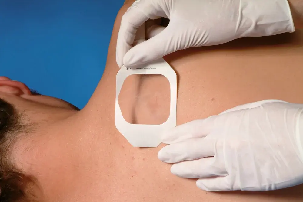 Pansement stérile 3M Tegaderm