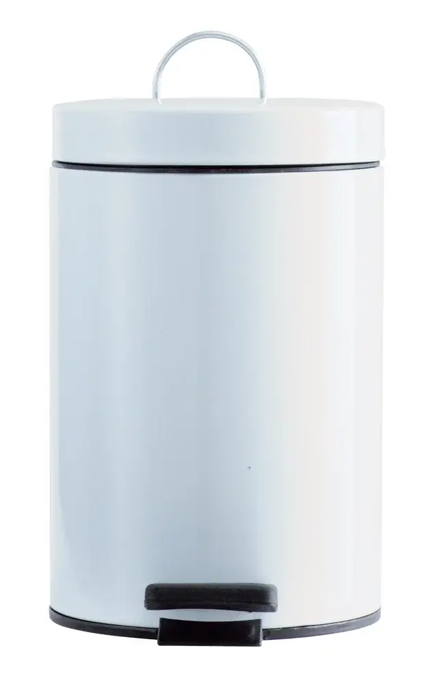 Poubelle cylindrique