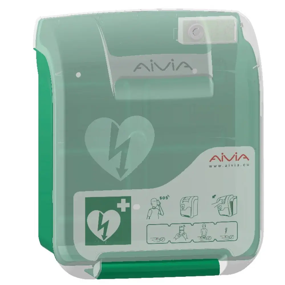 Armoire défibrilateur intérieure IN