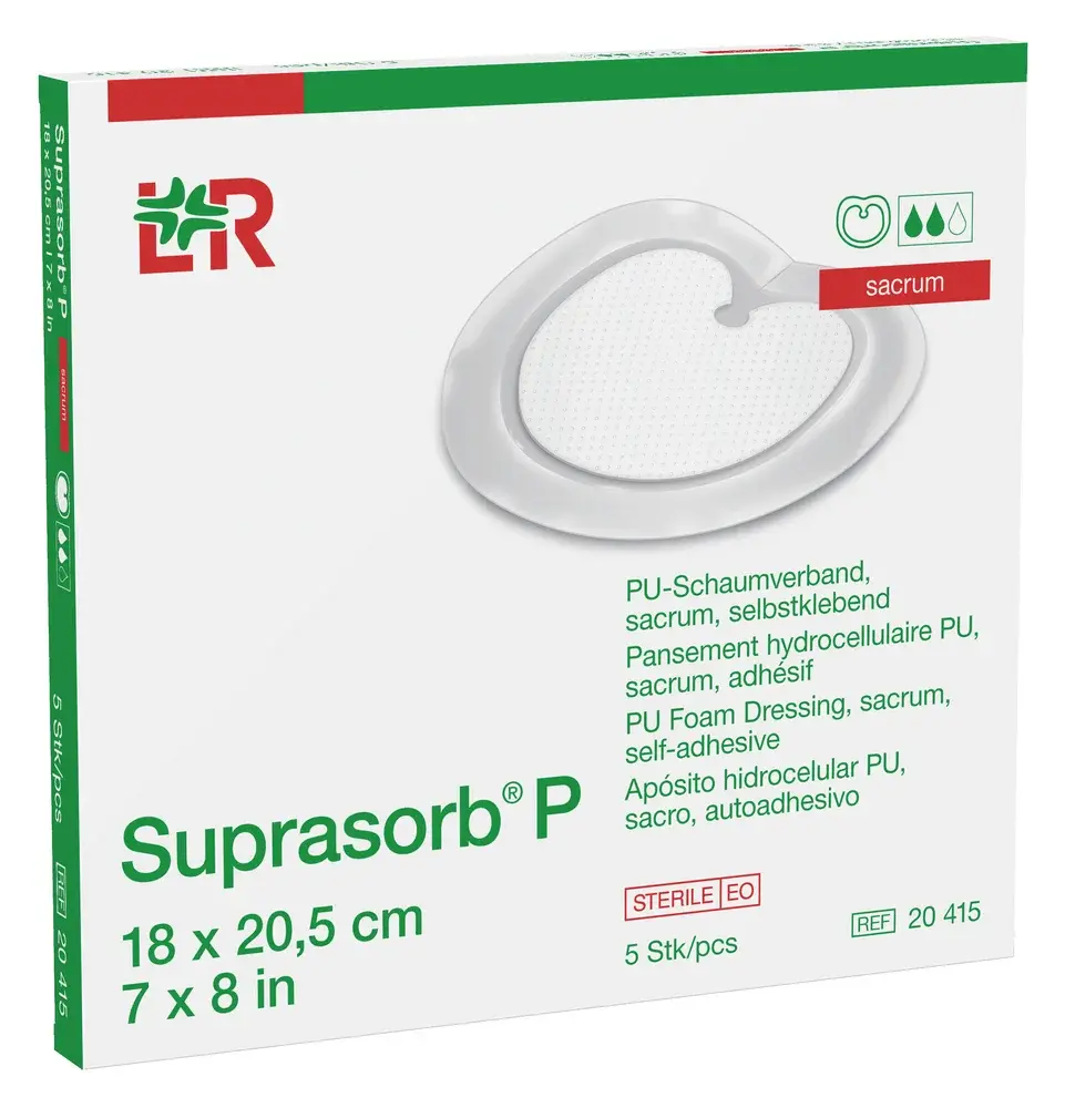 Pansement absorbant Suprasorb® P