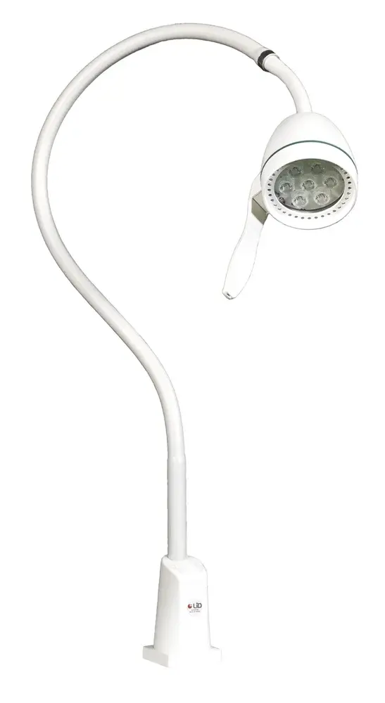 Lampe d'examen LED Hepta