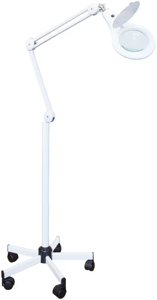 Lampe d'examen loupe LED Vera