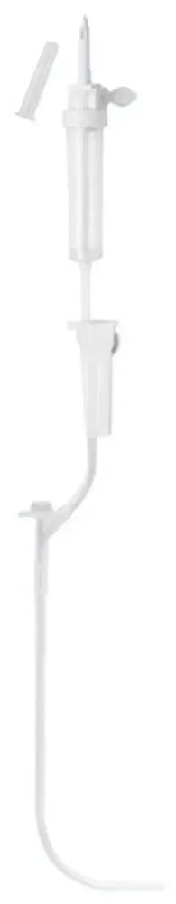 Perfuseur avec site d'injection en y