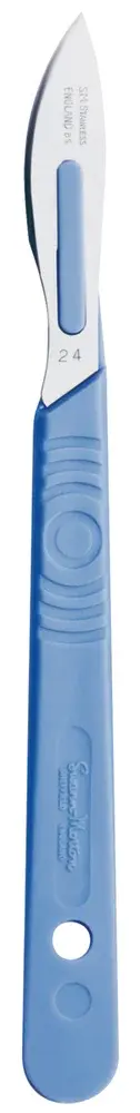 Bistouri stérile