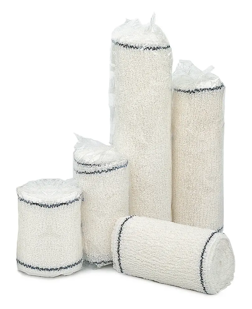 Bande extensible en coton Velpeau® Crêpe F