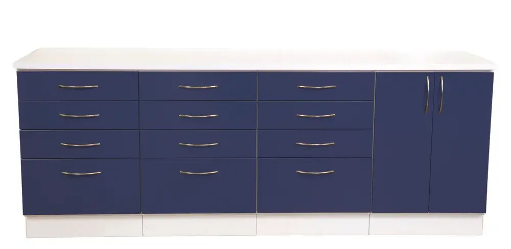 Mobilier modulaire médical Premium