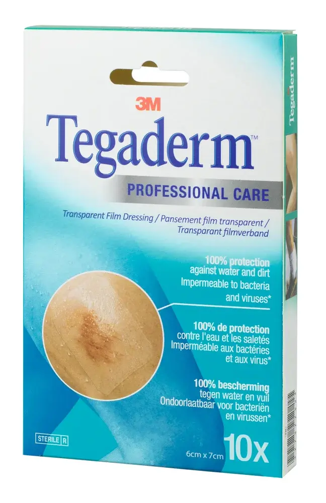Pansement stérile 3M Tegaderm