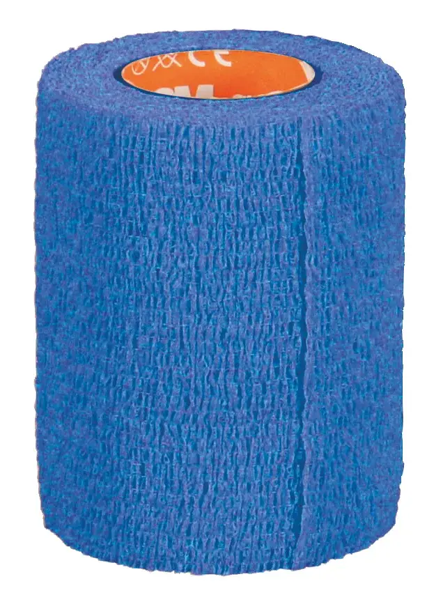 Bande élastique cohésive 3M Coban et 3M Coheban