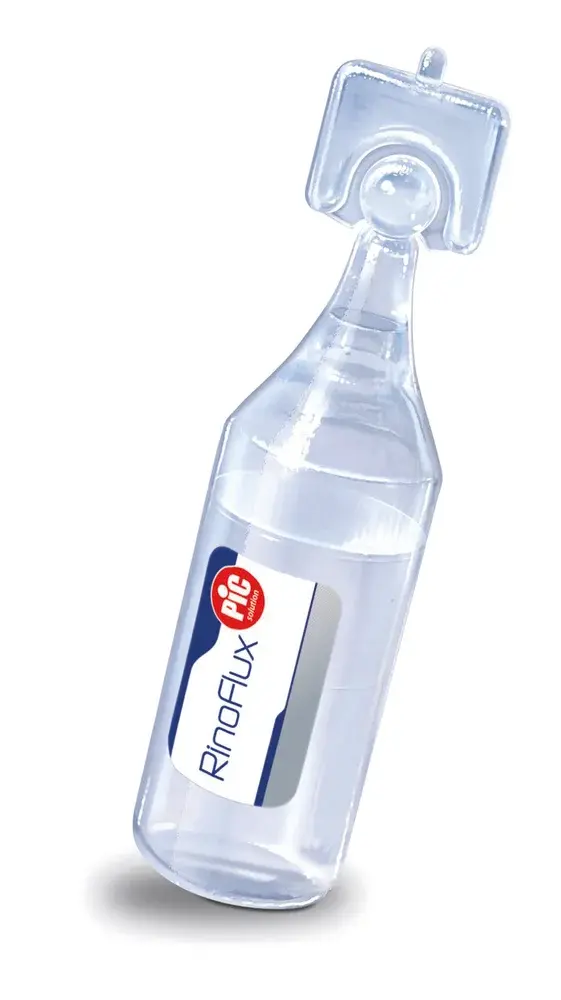 Sérum physiologique stérile