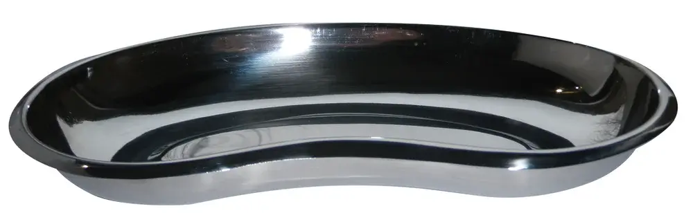 Récipient Haricot inox