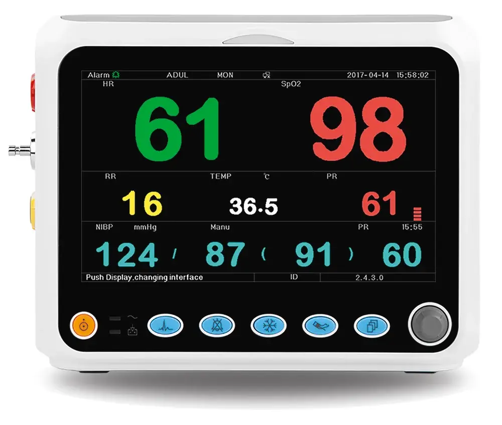 Moniteur multiparamètres PC-3000