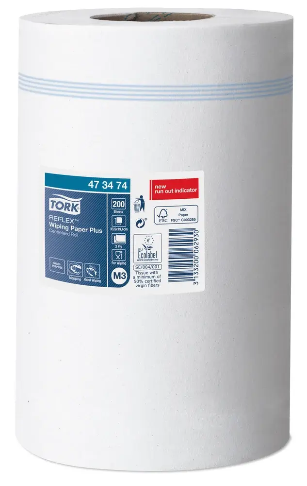 Papier d'essuyage Reflex® Mini M3