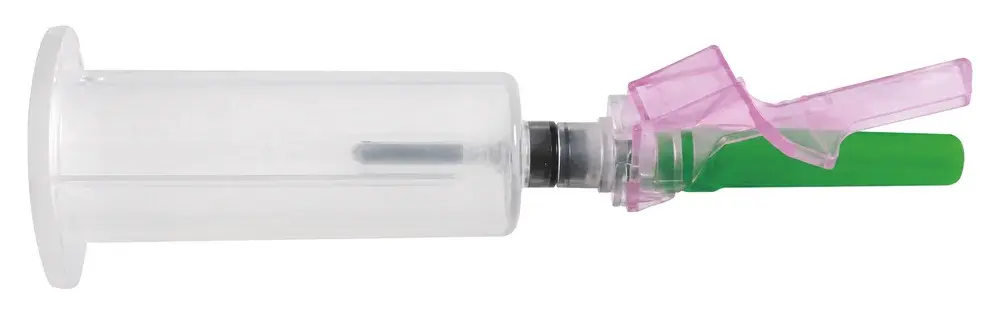 Aiguille de prélèvement Vacutainer Eclipse