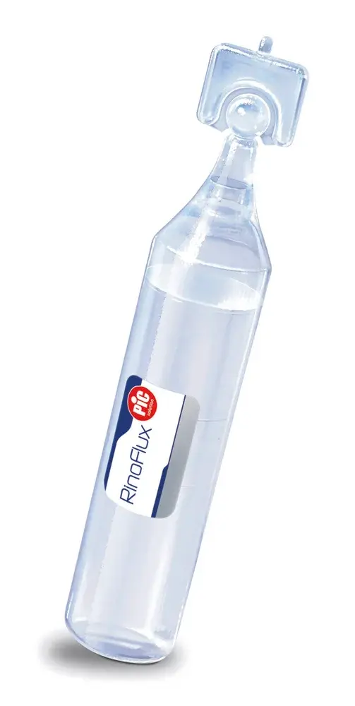 Sérum physiologique stérile