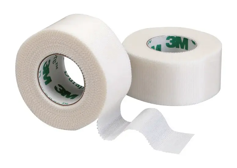 Sparadrap blanc 3M Durapore