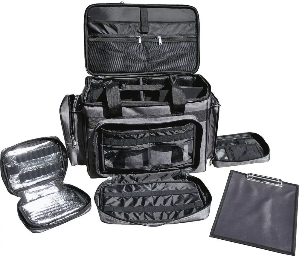 Mallette médicale Deluxe