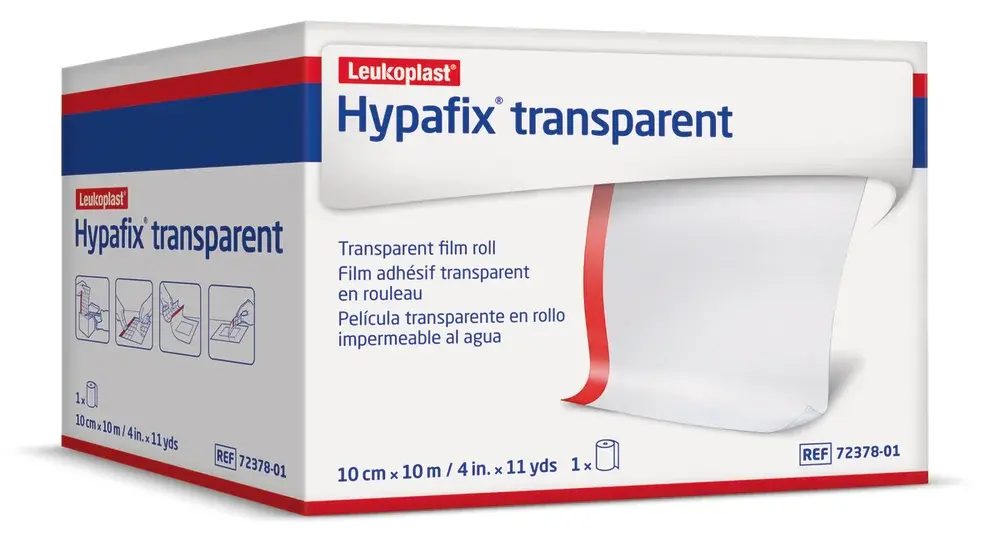 Film polyuréthane Hypafix® transparent
