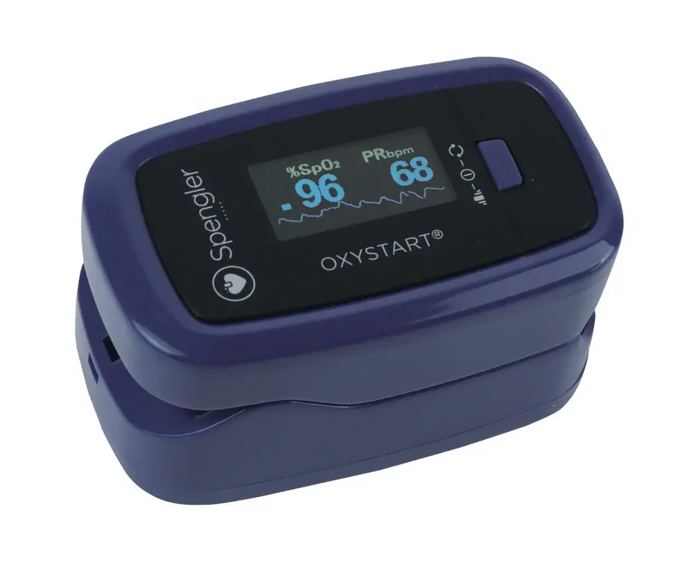 Oxymètre de pouls digital Oxystart