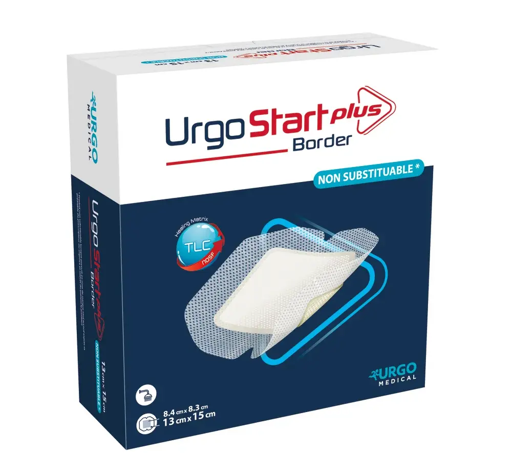 Pansement UrgoStart® Plus