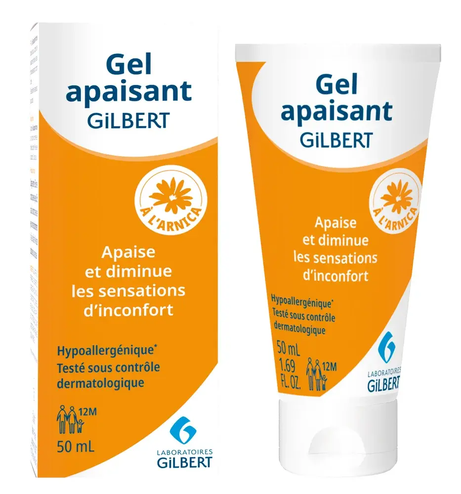 Gel arnica Arnicrise