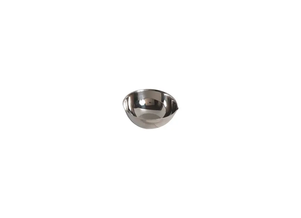 Cupule inox