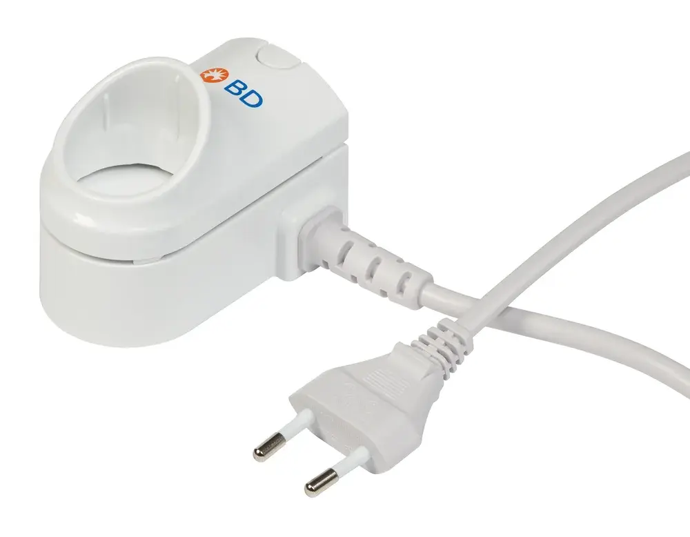 Chargeur pour tondeuse chirurgicale