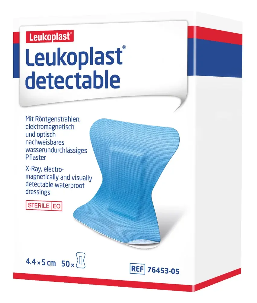 Pansement stérile Leukoplast® détectable