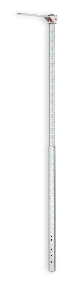 Toise télescopique centrale pour pèse personnes 220
