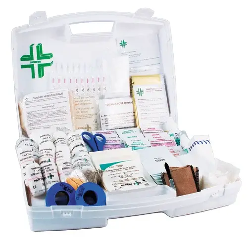 Valise de secours Multirisques 20 personnes