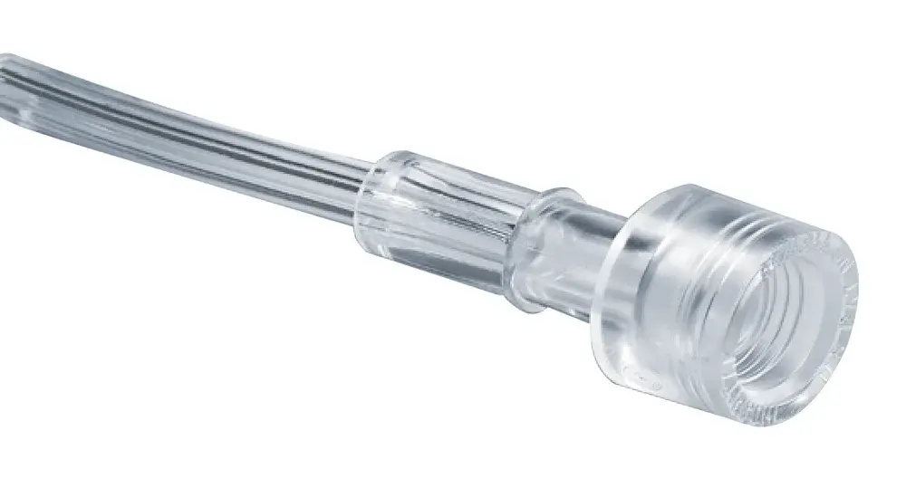 Tubulure à oxygène