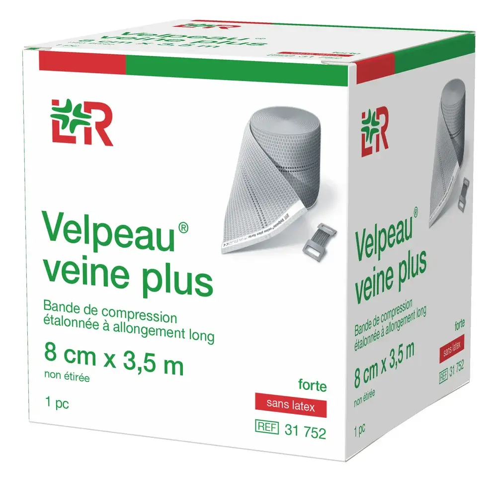 Bande de compression Velpeau® Veine Plus