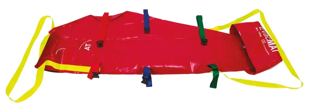 Matelas d'évacuation Evacmat