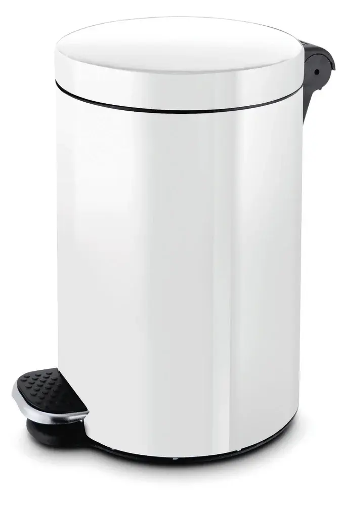 Poubelle cylindrique