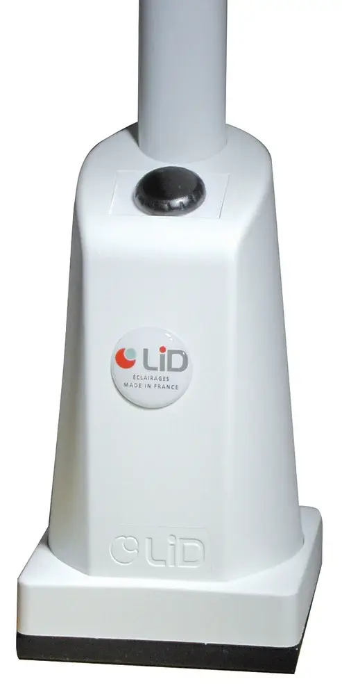 Interrupteur sans contact pour lampes d'examen