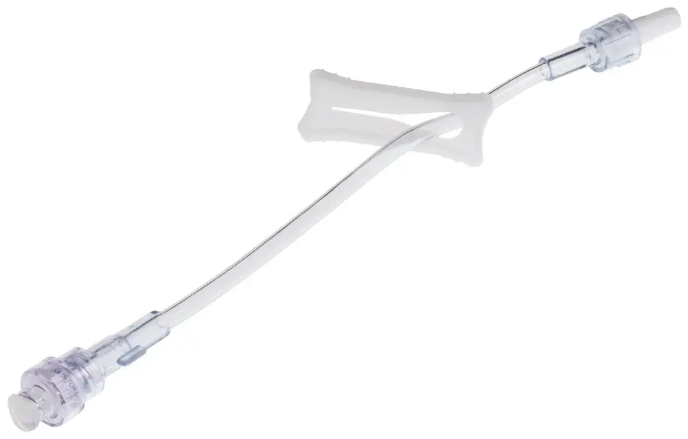 Valve bidirectionnelle pour perfusion Q-Syte