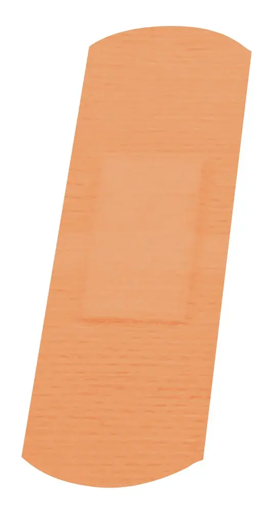 Pansement spécial injection