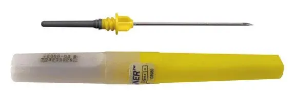 Aiguille de prélèvement multiple Vacutainer