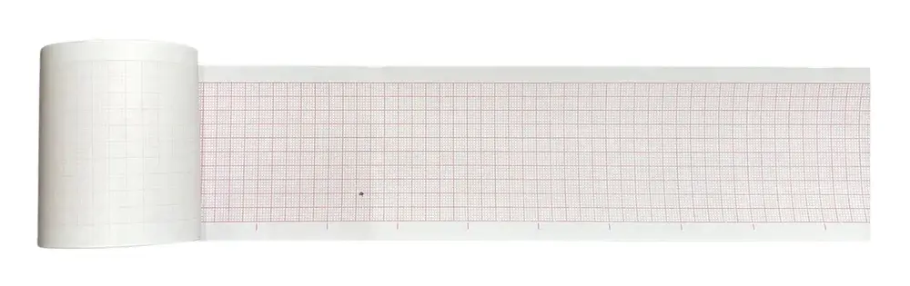 Papier ECG Fukuda Denshi