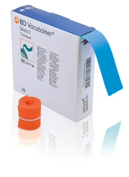Garrot UU Vacutainer Stretch