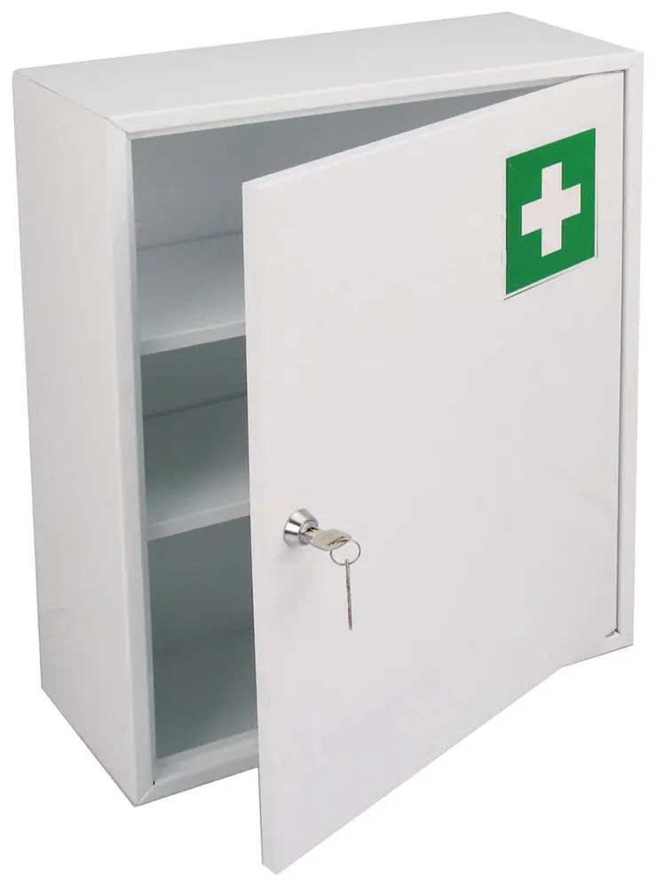 Armoire à pharmacie métal 1 porte