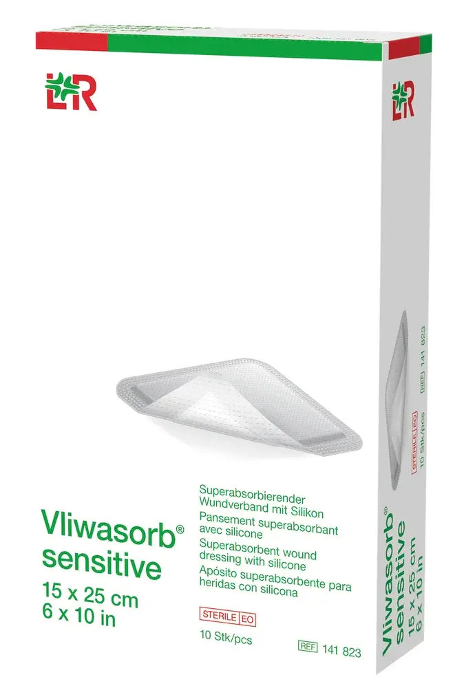 Pansement stérile Vliwasorb® Sensitive