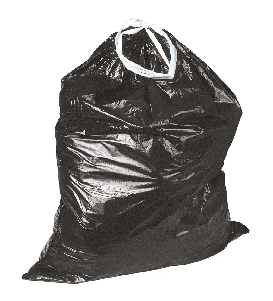 Sac-poubelle pour déchets légers